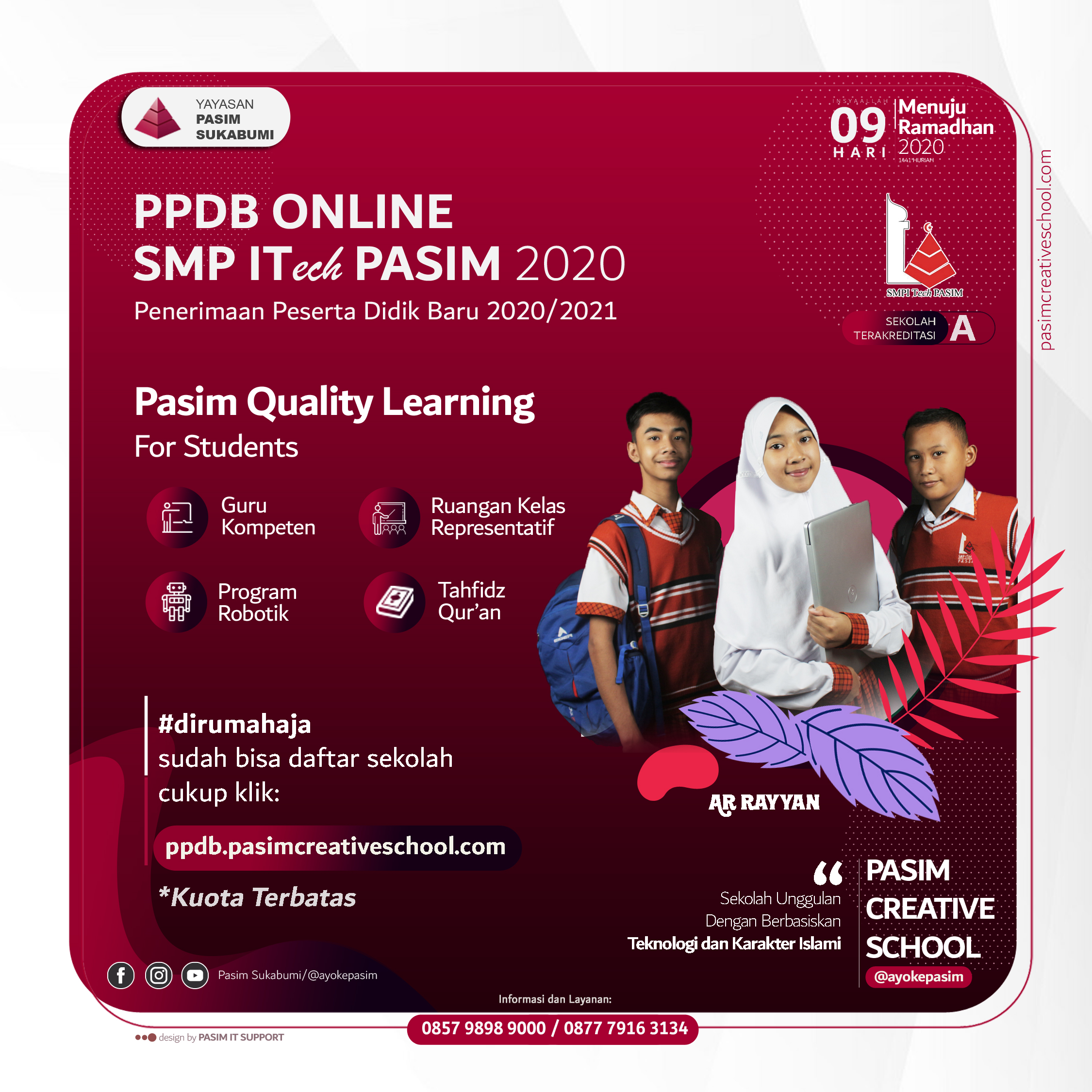 PPDB Online_SMP 2020